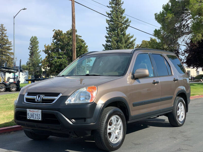 2004 Honda CR-V for sale at AutoAffari LLC in Sacramento CA