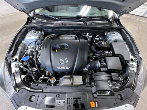 2018 Mazda MAZDA3 Touring