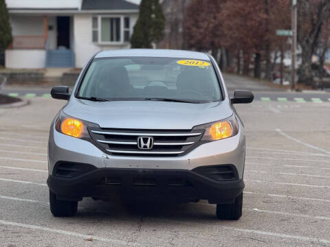 2012 Honda CR-V LX
