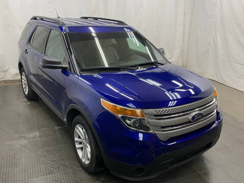 2015 Ford Explorer