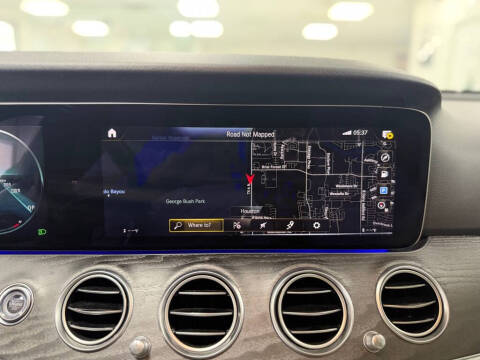 2022 Mercedes-Benz E-Class E 350