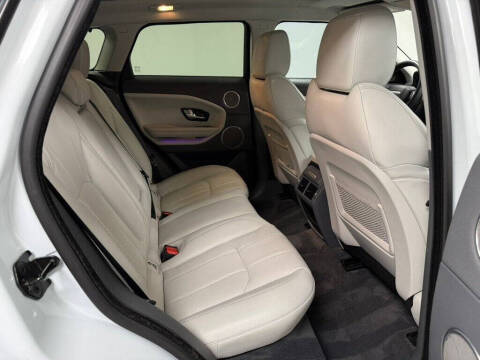 2016 Land Rover Range Rover Evoque HSE Dynamic