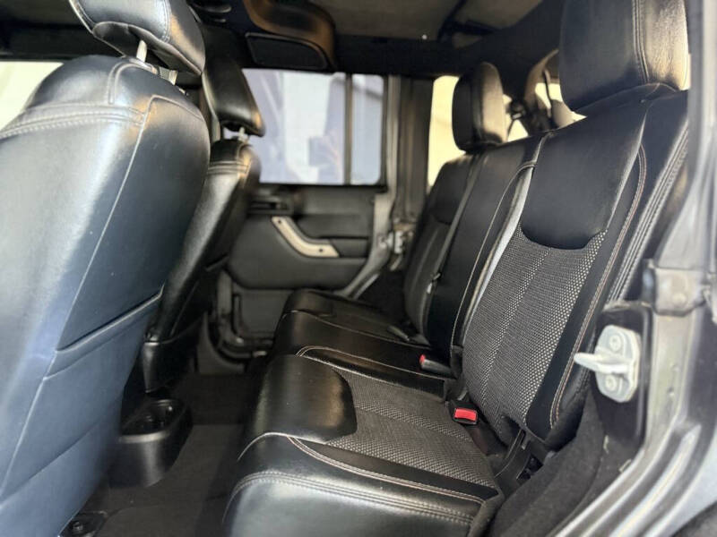 2016 Jeep Wrangler Unlimited