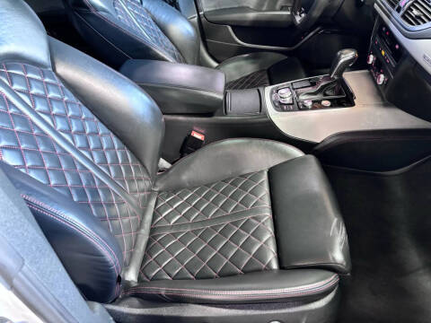 2018 Audi A7 3.0T quattro Premium Plus