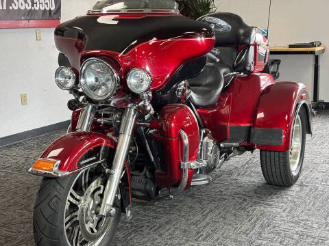 2012 Harley-Davidson Tri Glide Ultra