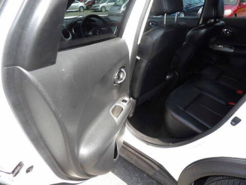 2016 Nissan JUKE SL