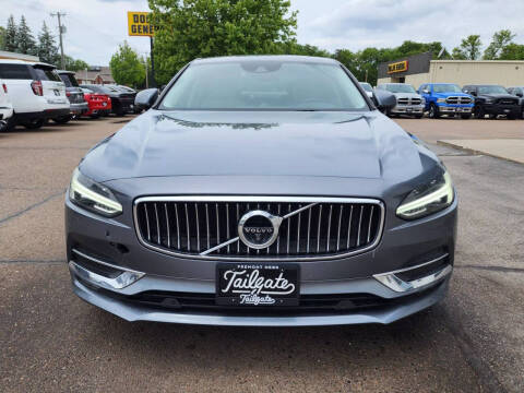 2018 Volvo S90 T6 Inscription