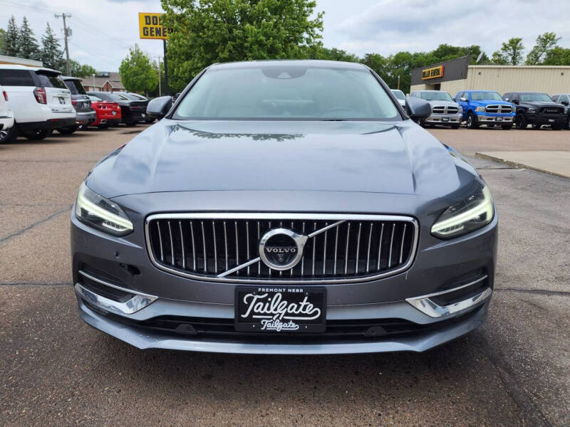 2018 Volvo S90 T6 Inscription