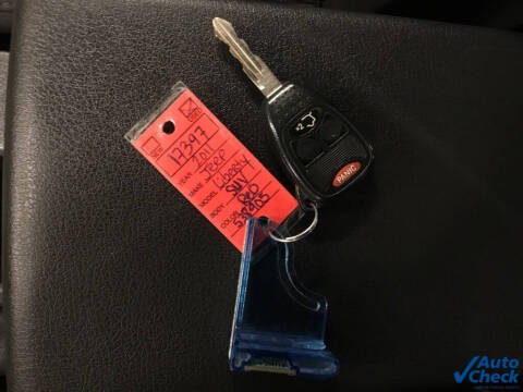 2011 Jeep Liberty Sport