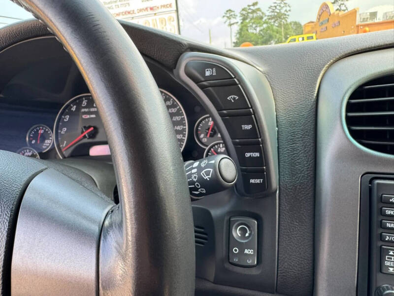 2006 Chevrolet Corvette Z06
