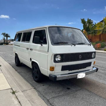 1983 Volkswagen Vanagon