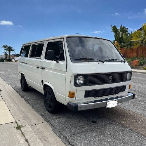 1983 Volkswagen Vanagon