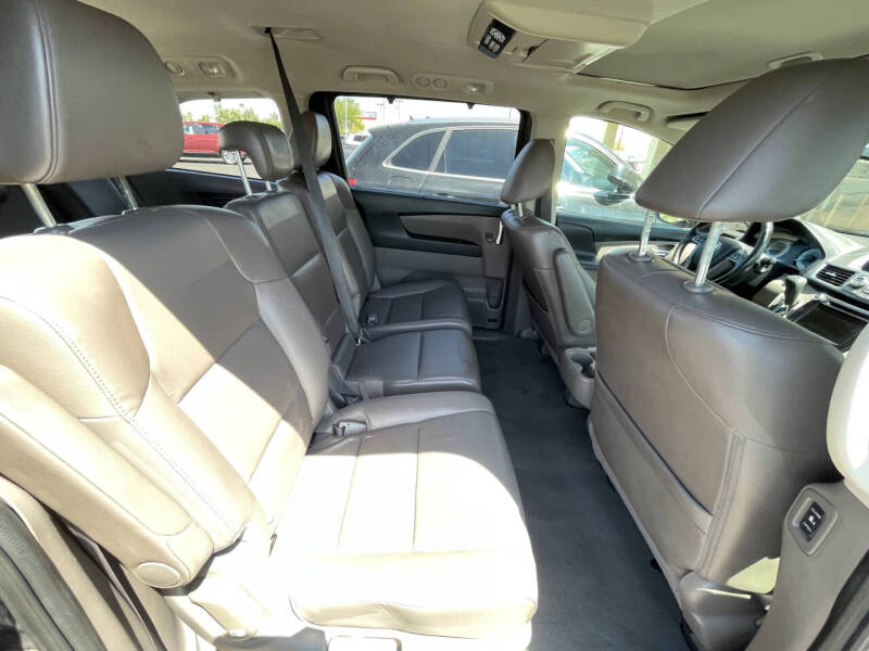 2014 Honda Odyssey EX-L