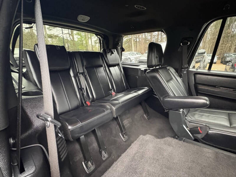 2015 Ford Expedition Limited