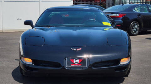 1999 Chevrolet Corvette
