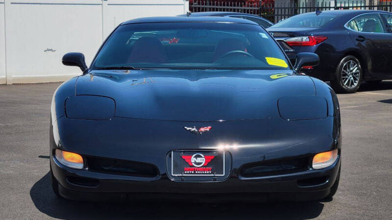 1999 Chevrolet Corvette