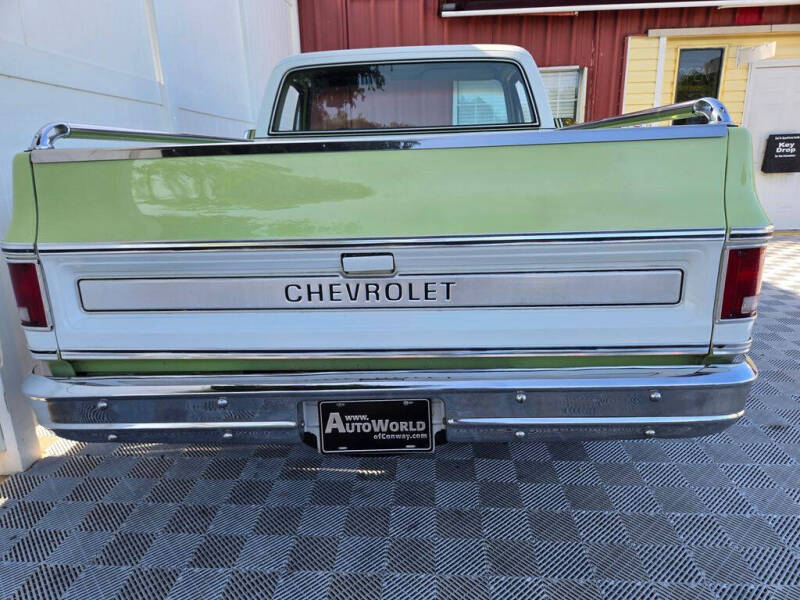 1976 Chevrolet C10