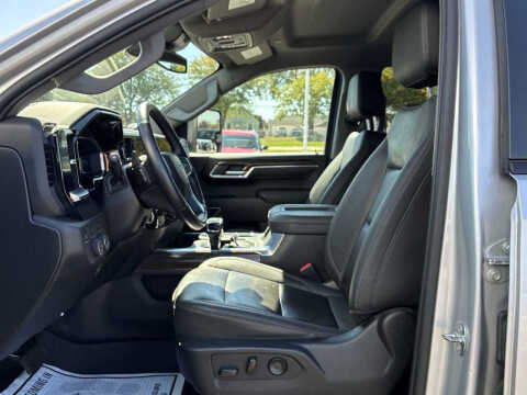 2022 Chevrolet Silverado 1500