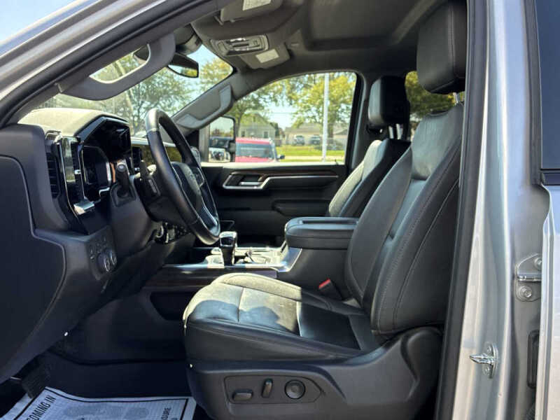 2022 Chevrolet Silverado 1500