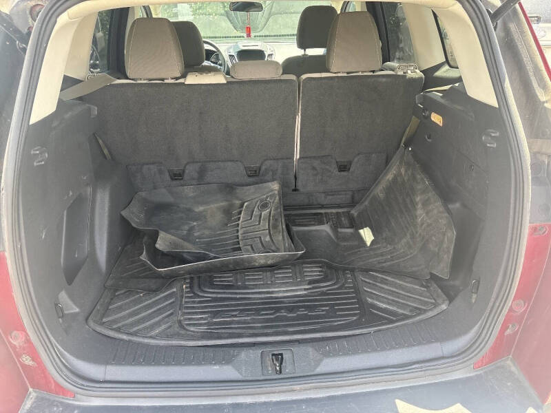 2016 Ford Escape SE
