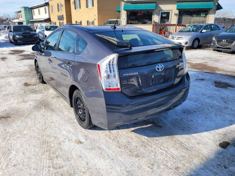2011 Toyota Prius