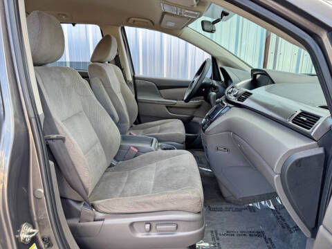 2016 Honda Odyssey SE