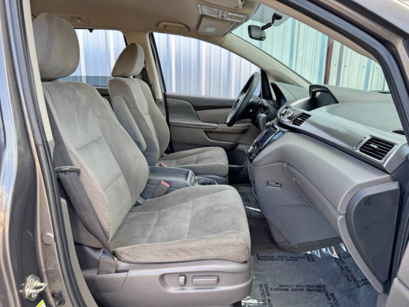 2016 Honda Odyssey SE