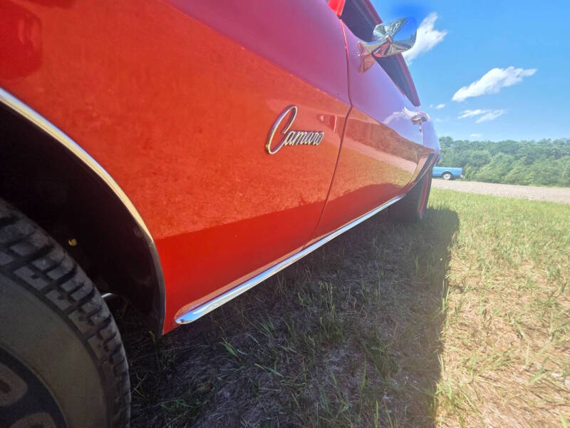 1969 Chevrolet Camaro