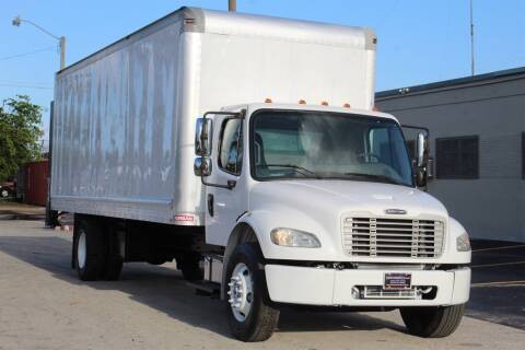 2015 Freightliner M2 106 for sale at Truck and Van Outlet in Miami FL