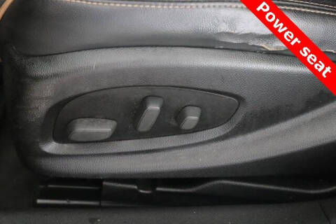 2014 Chevrolet Impala LTZ