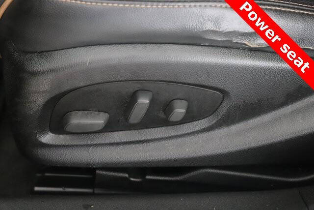 2014 Chevrolet Impala LTZ