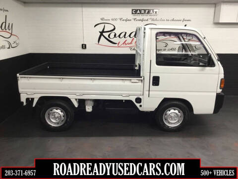 1990 Honda Acty