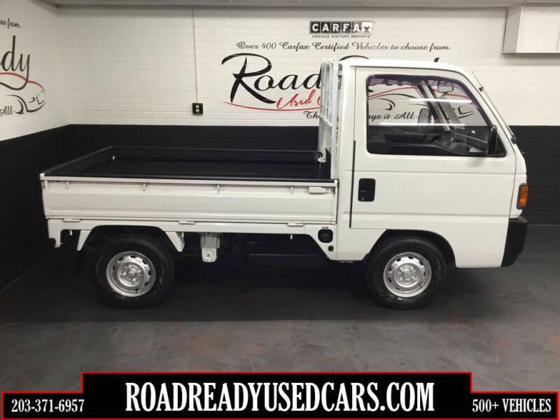 1990 Honda Acty