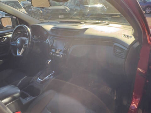 2019 Nissan Rogue Sport SL