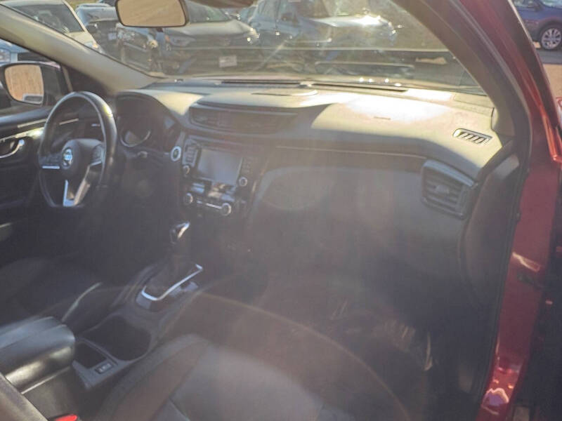 2019 Nissan Rogue Sport SL