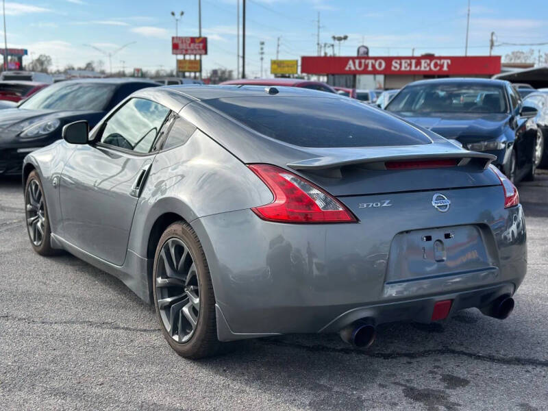 2015 Nissan 370Z Touring