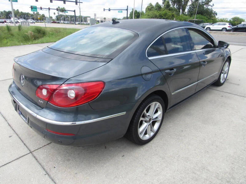 2010 Volkswagen CC Luxury