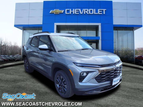 2024 Chevrolet TrailBlazer ACTIV