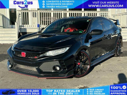 2017 Honda Civic Type R Touring