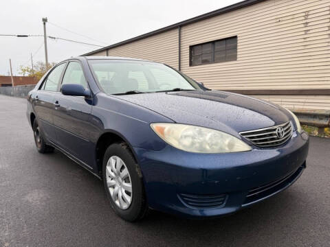 2005 Toyota Camry for sale at Dams Auto LLC in Cleveland OH