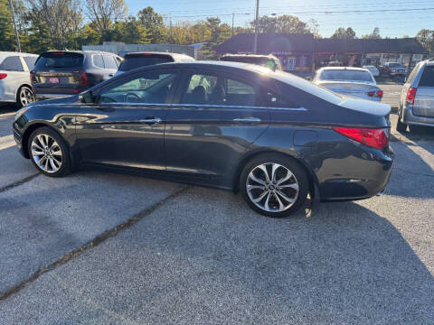 2013 Hyundai Sonata SE 2.0T