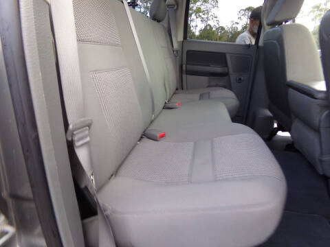 2008 Dodge Ram 1500 ST