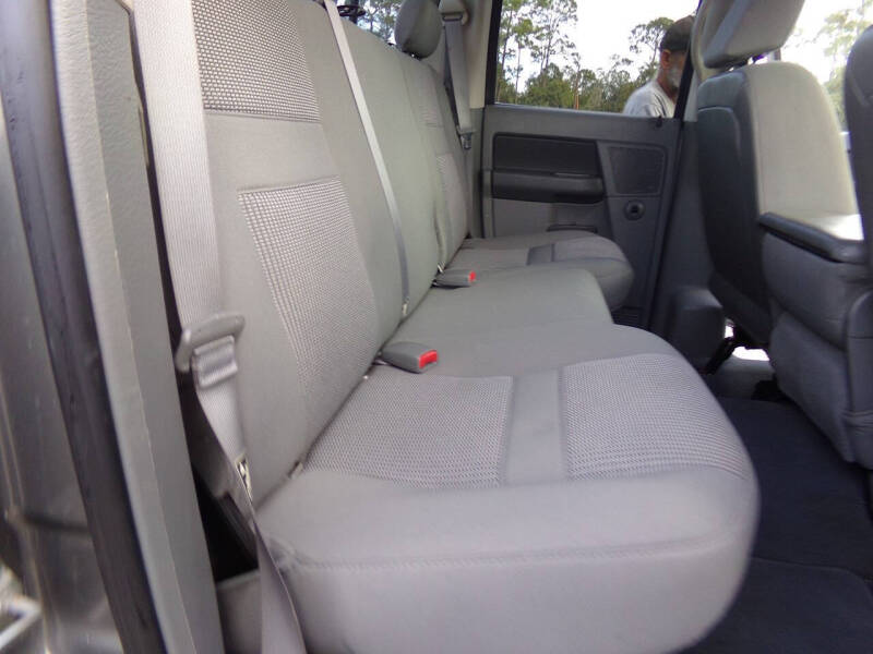 2008 Dodge Ram 1500 ST