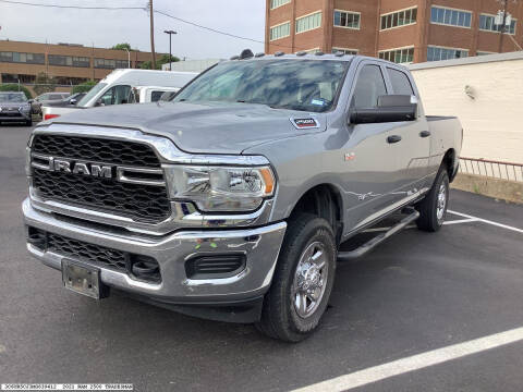 2021 RAM 2500 for sale at Dallas Auto Finance in Dallas TX