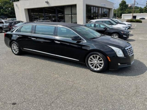 2013 Cadillac XTS Pro