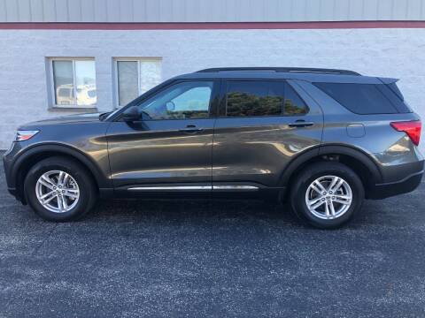 2020 Ford Explorer for sale at Ryan Motors in Frankfort IL