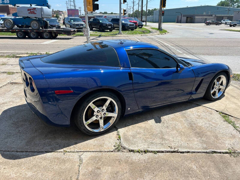 2007 Chevrolet Corvette
