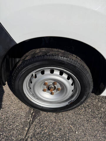 2014 Nissan NV200