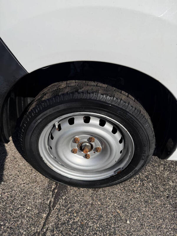 2014 Nissan NV200