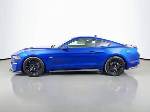 2022 Ford Mustang GT